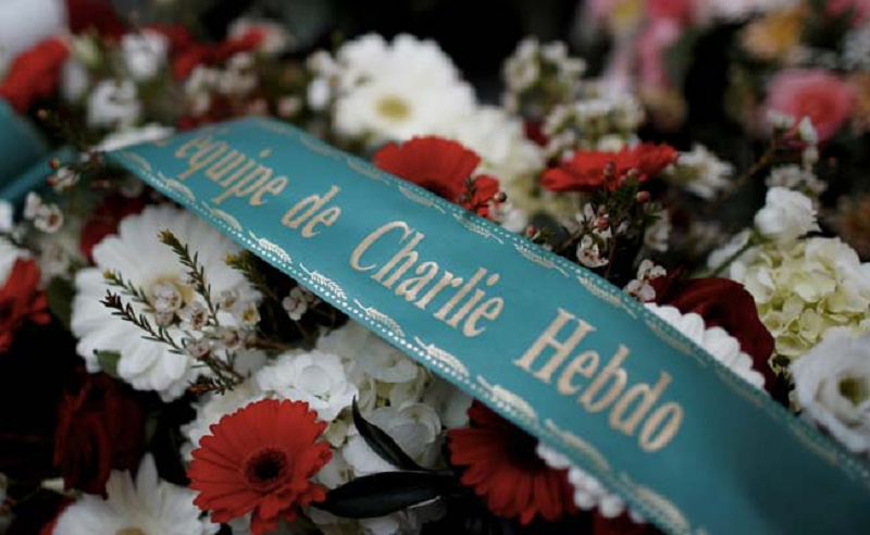 V Paříži začne soud s údajnými komplici útoku na Charlie Hebdo.