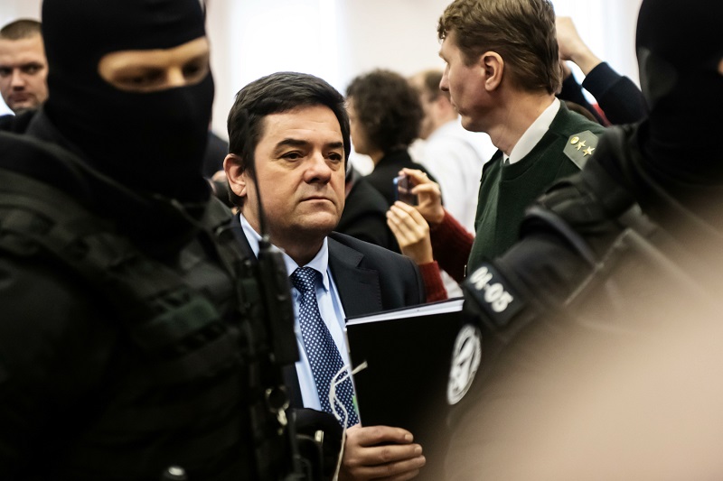Márian Kočner je jedním z obžalovaných v kauze vraždy novináře Jána Kuciaka a jeho snoubenky.