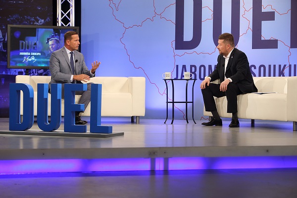 Rozhovor s předsedou SPD Tomiem Okamurou