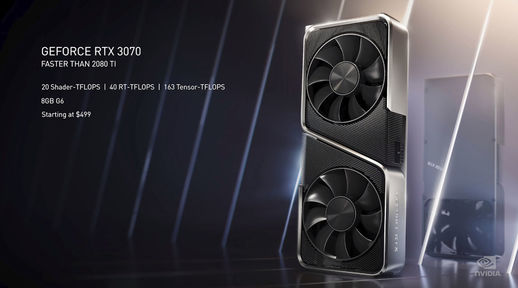 Nové grafické karty Nvidia RTX - cena i výkon potěší