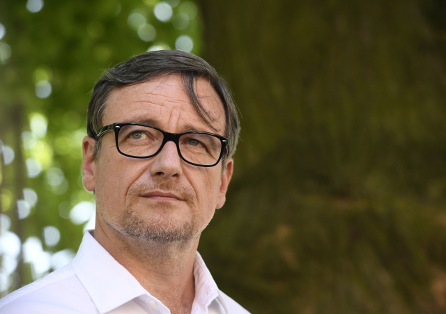 Bývalý středočeský hejtman David Rath.