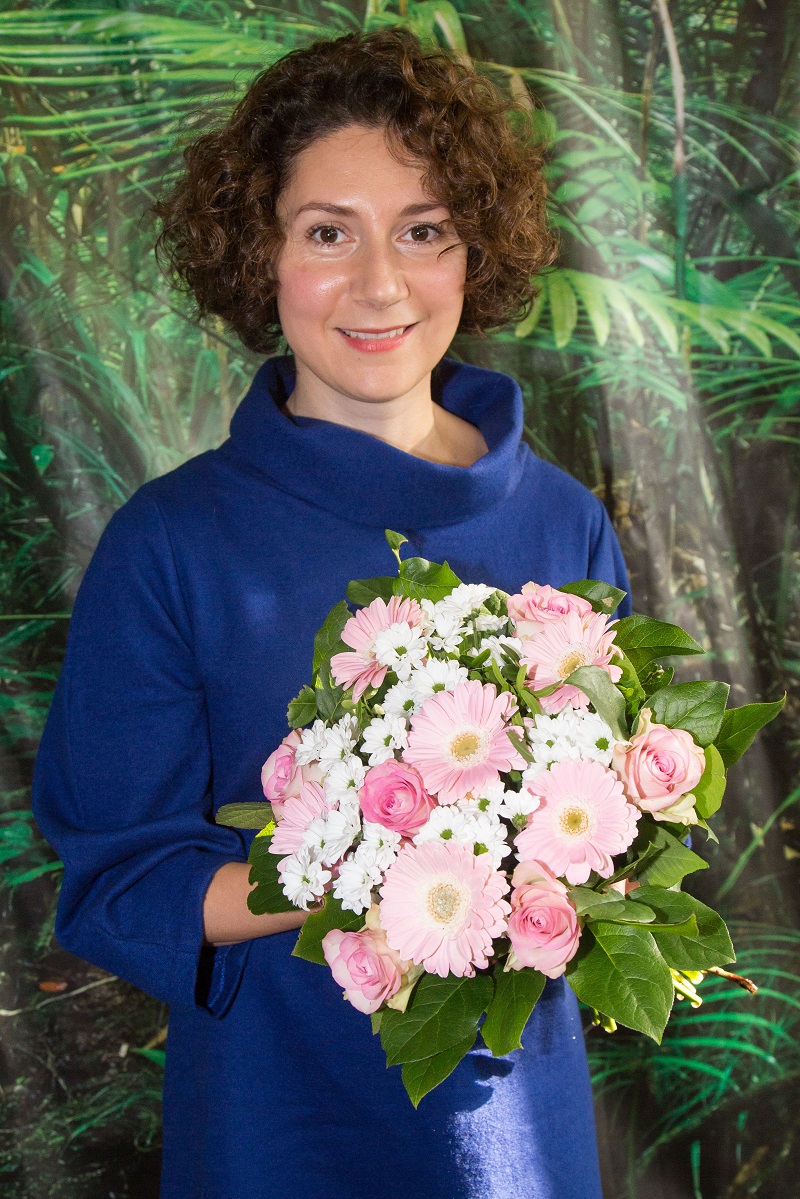 Martha Issová děti vychovává postaru. 