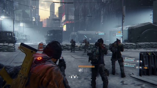 Městská akce The Division zcela zdarma