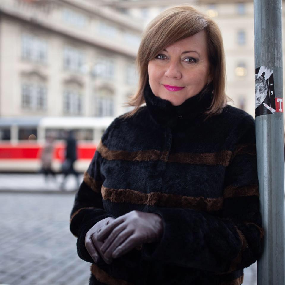 Ministryně financí Alena Schillerová.