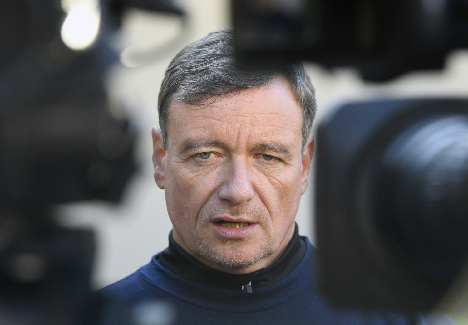 Bývalý hejtman David Rath.