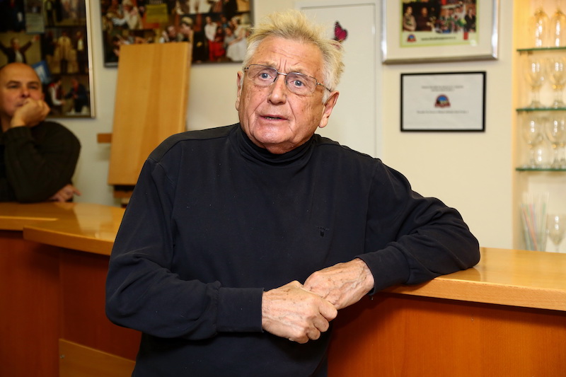 Zemřel režisér Jiří Menzel, bylo mu 82 let