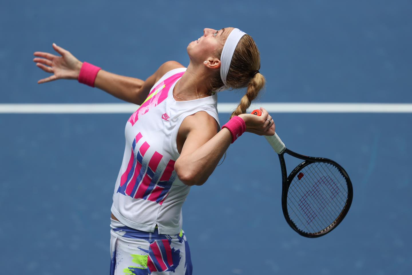 Petra Kvitová.