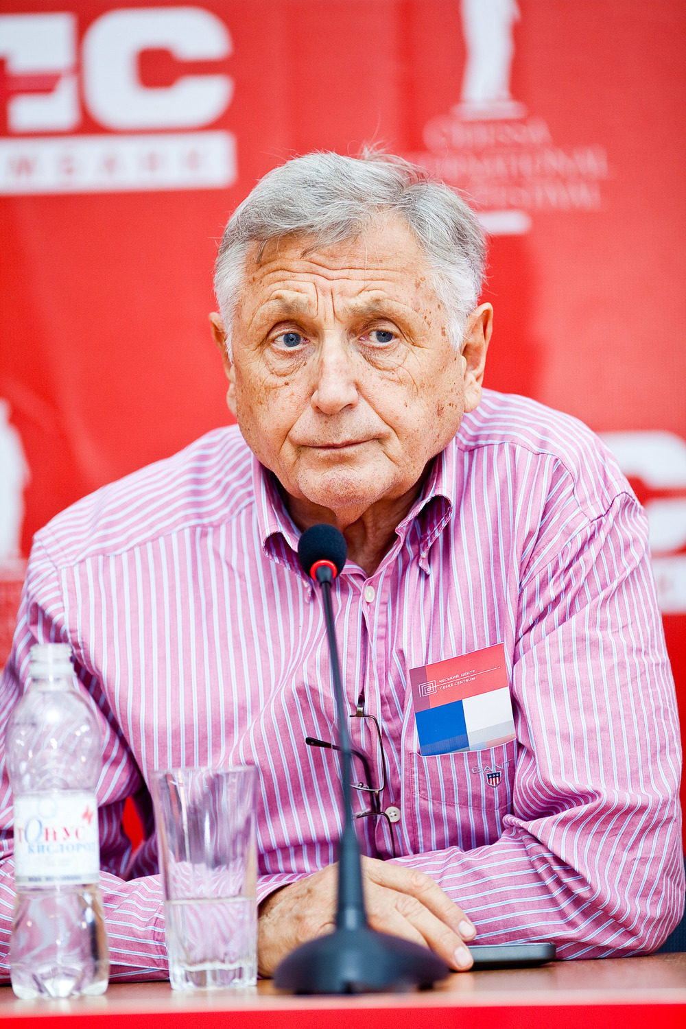 Jiří Menzel.