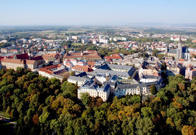 Olomouc.