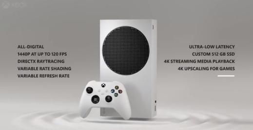 Xbox Series S oficiálně představen, bude útočit nízkou cenou