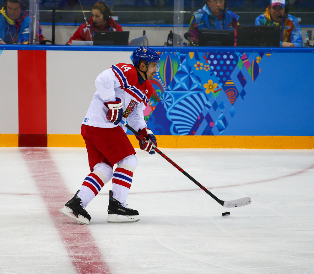Tomáš Plekanec.