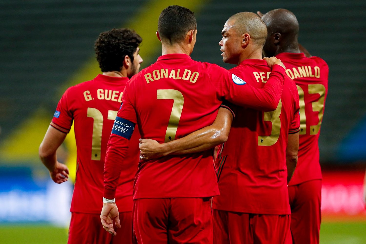 Fotbalista Cristiano Ronaldo.