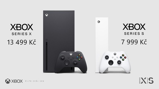 Známe oficiální české ceny nových Xboxů i datum vydání