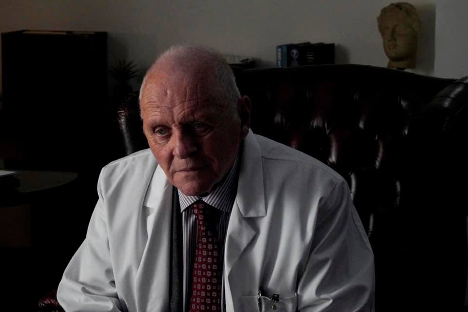 Anthony Hopkins.