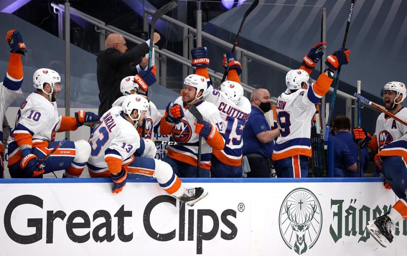 Palát byl krůček od finále Stanley Cupu, Islanders však odvrátili mečbol.