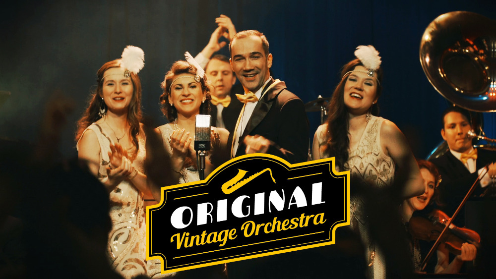  Original Vintage Orchestra.