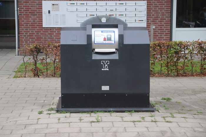 Ostrava poprvé vyzkouší polopodzemní kontejnery na odpad.