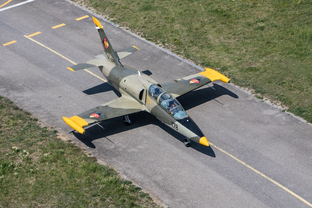 Letoun L-39.