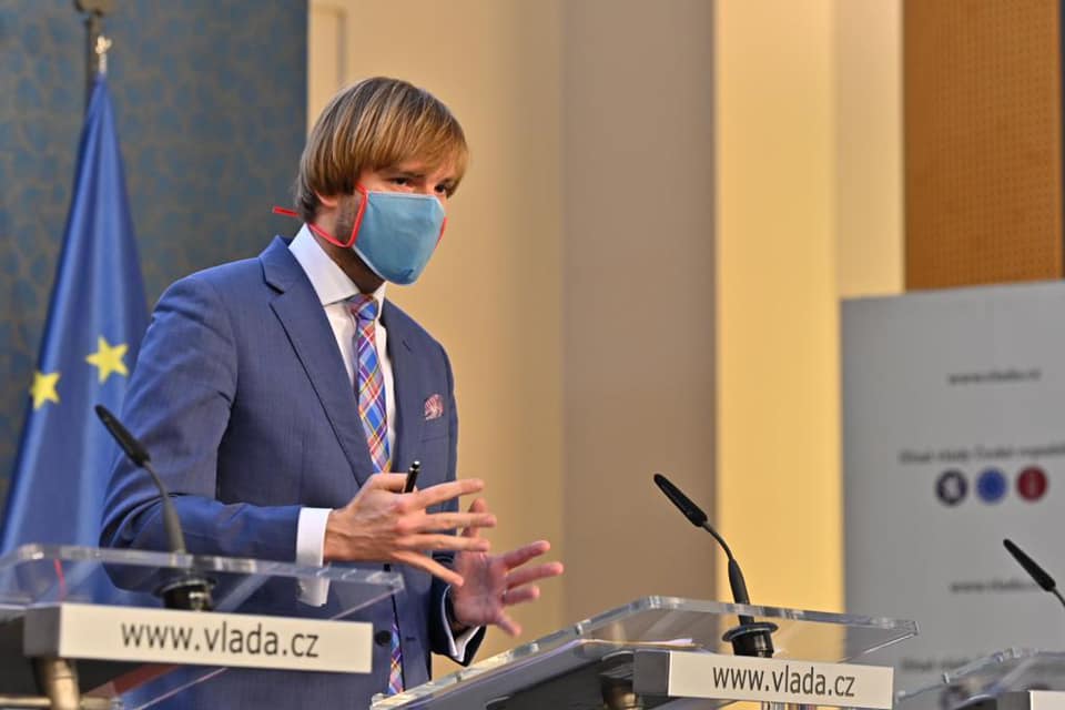 Adam Vojtěch.