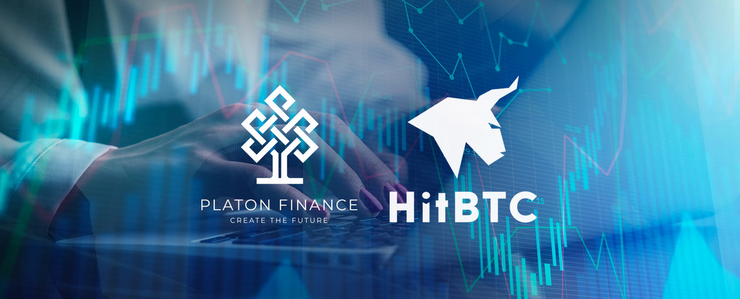 Platon Finance a HitBTC.