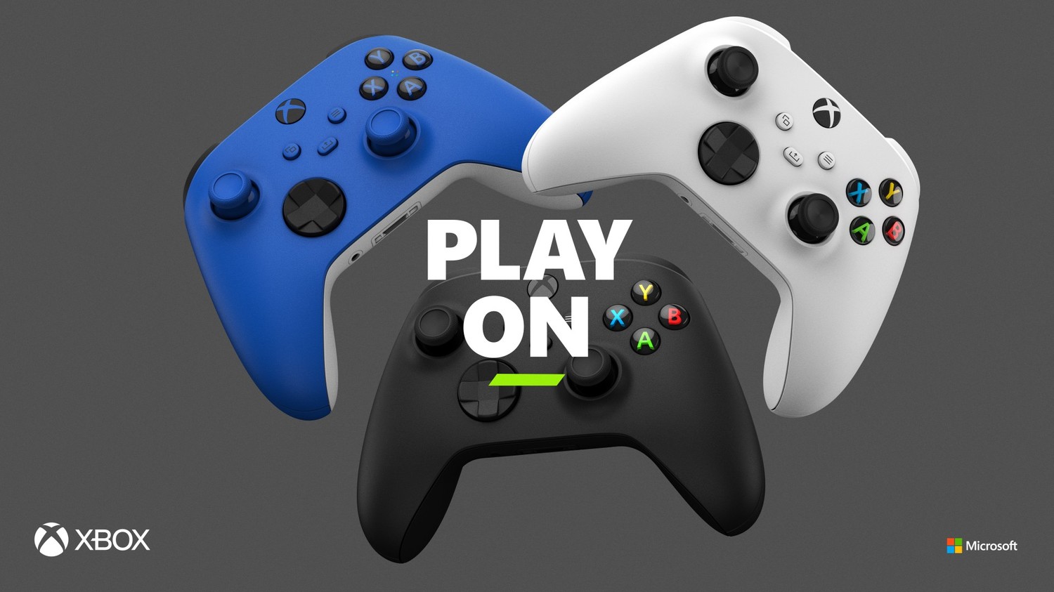 Microsoft odhaluje příslušenství k novým Xboxům