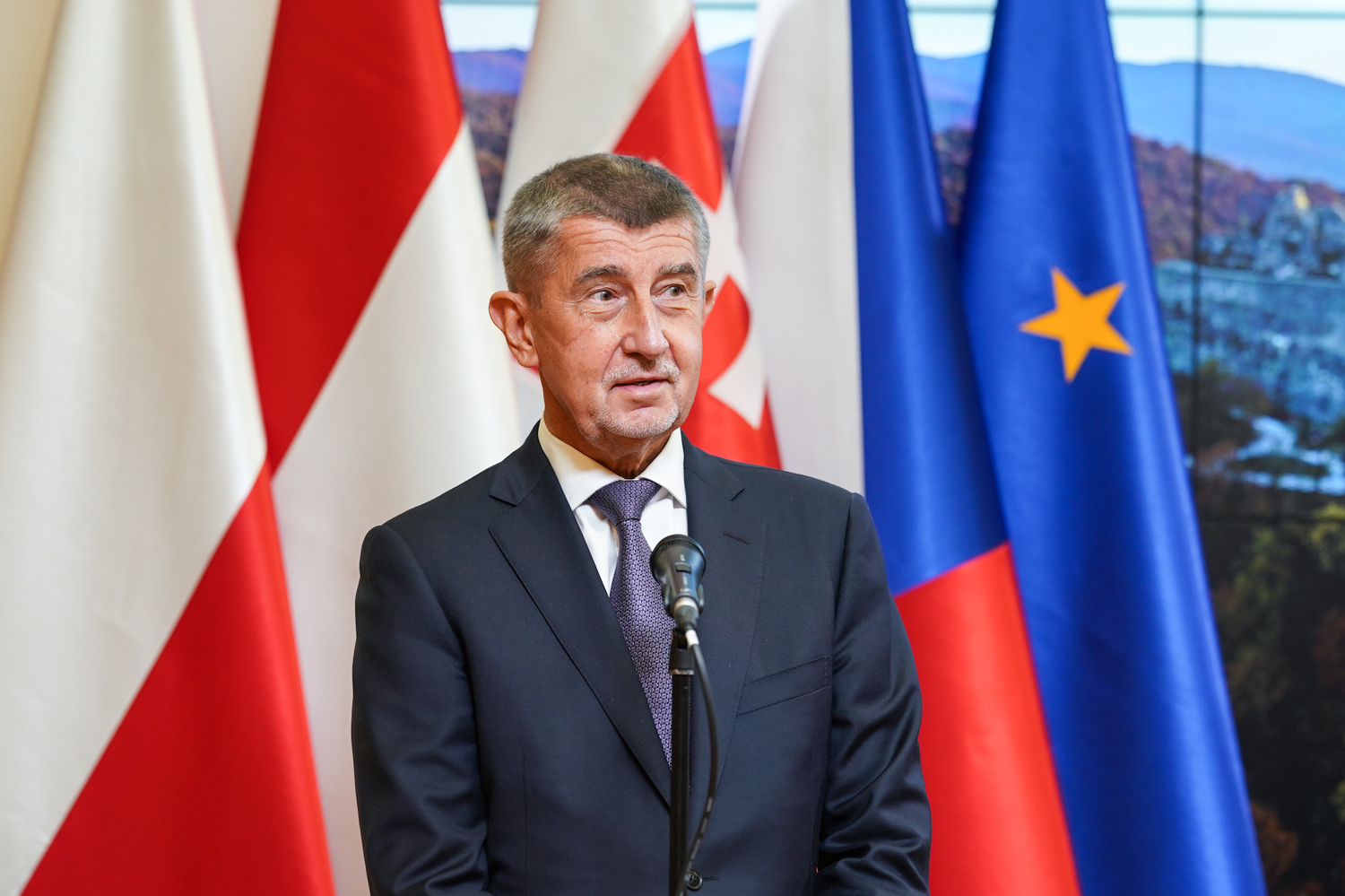 Andrej Babiš.