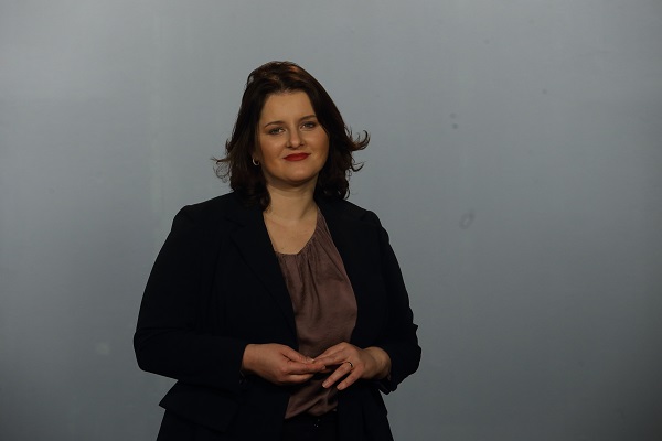 Ministryně práce a sociálních věcí Jana Maláčová.