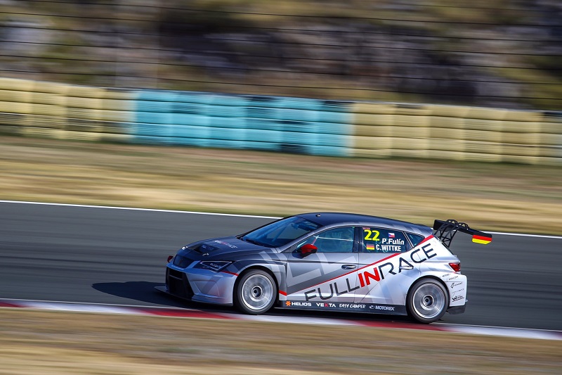 Fulín se po dvou letech vrací do okruhového seriálu WTCR.