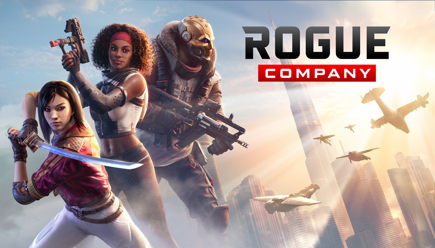 Střílečka Rogue Company a Pikuniku zdarma na Epic Games