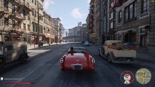 Recenze: Mafia: Definitivní Edice