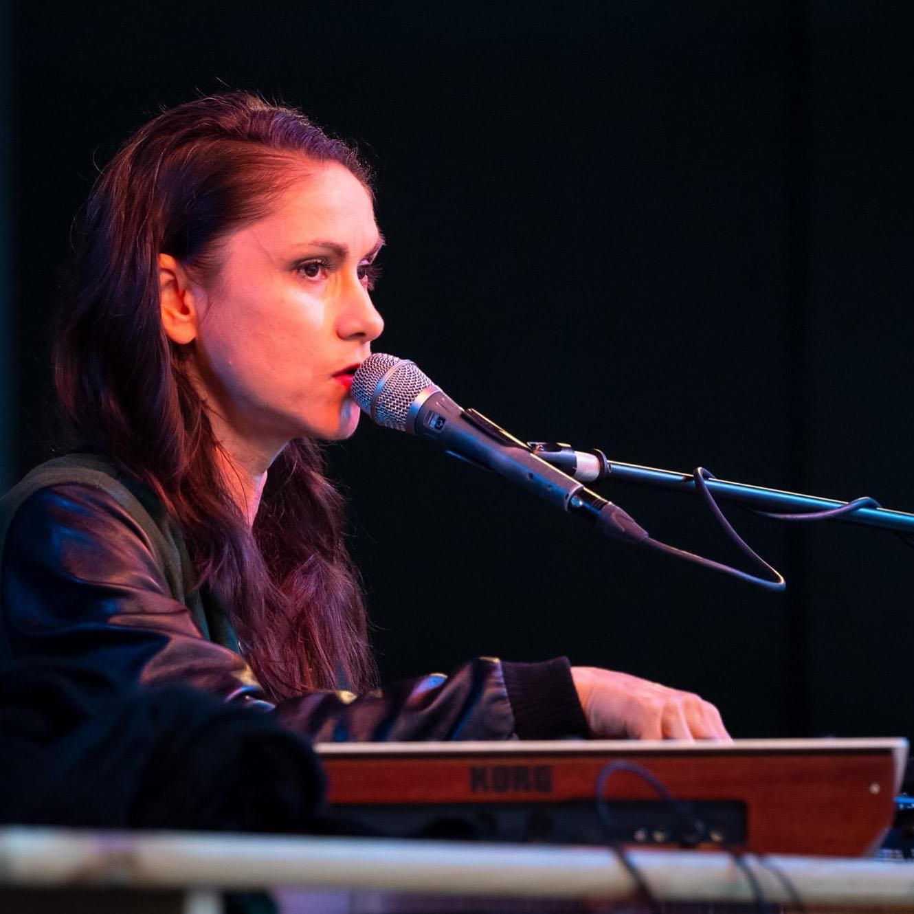 Lenka Dusilová.