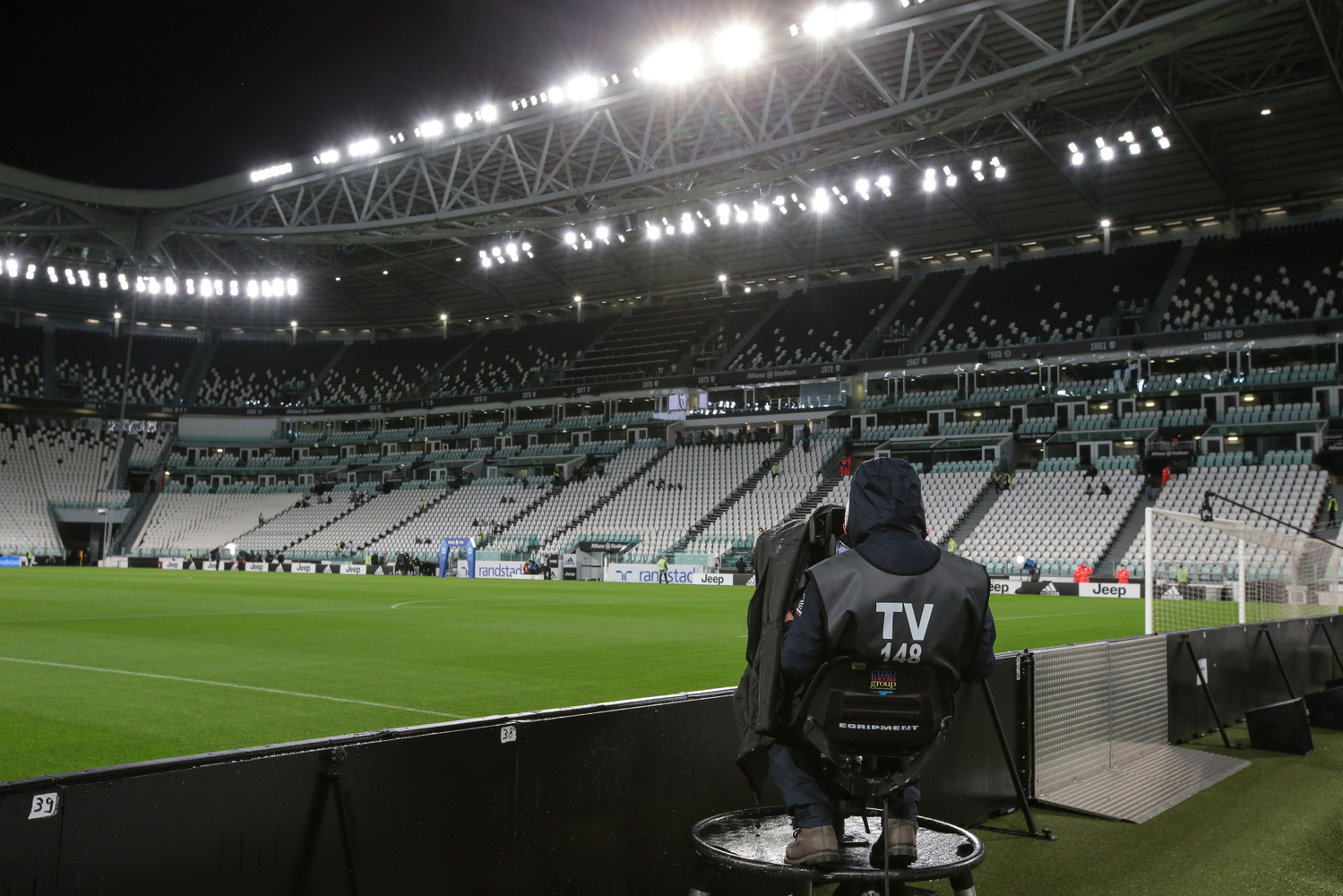 Stadion Juventusu.
