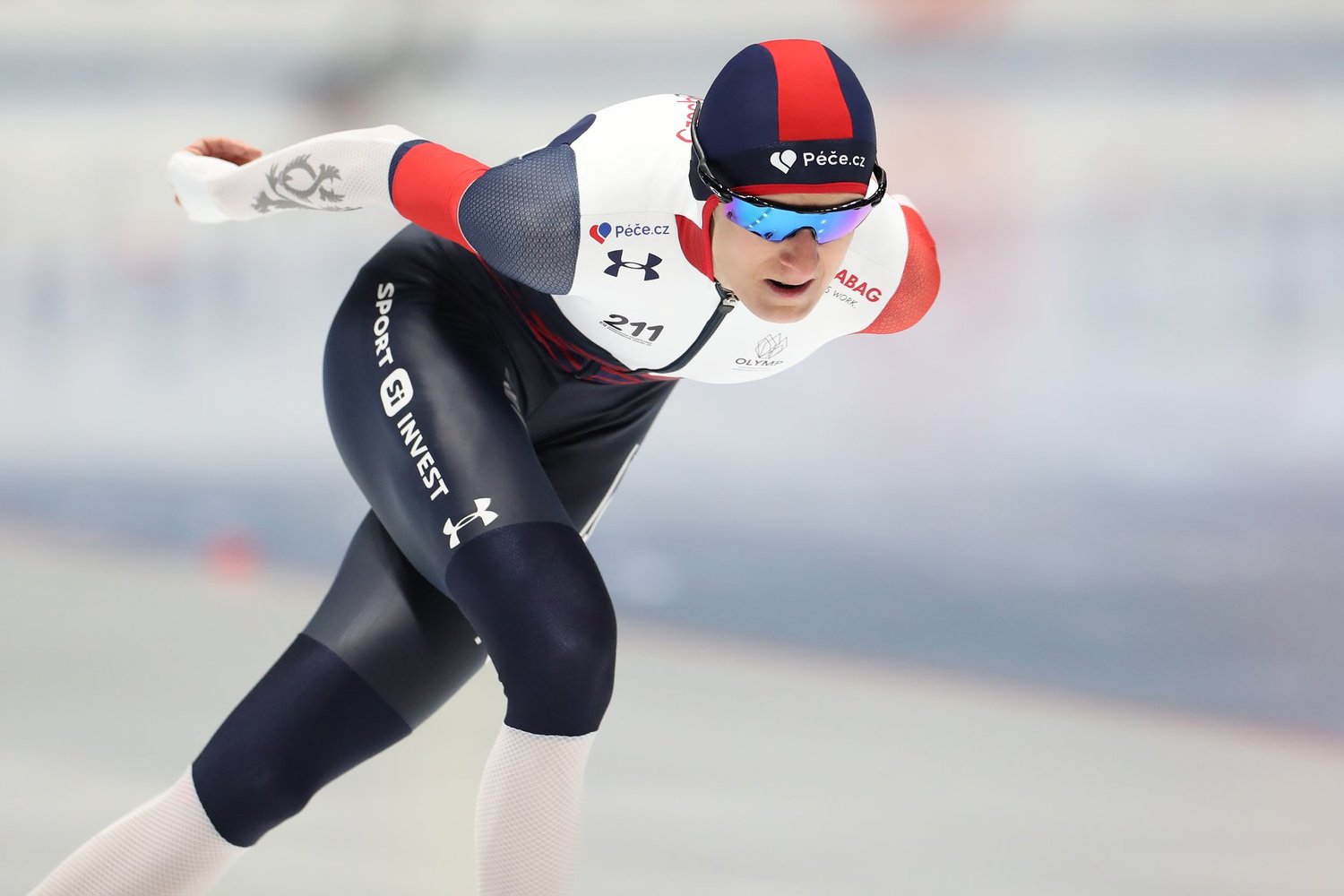 Martina Sáblíková.