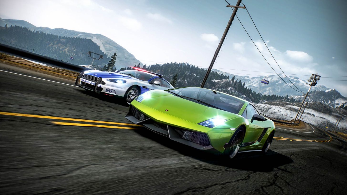 Need for Speed: Hot Pursuit čeká remaster, vyjde již za měsíc