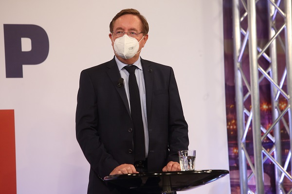 Ředitel Fakultní nemocnice Královské Vinohrady Petr Arenberger.