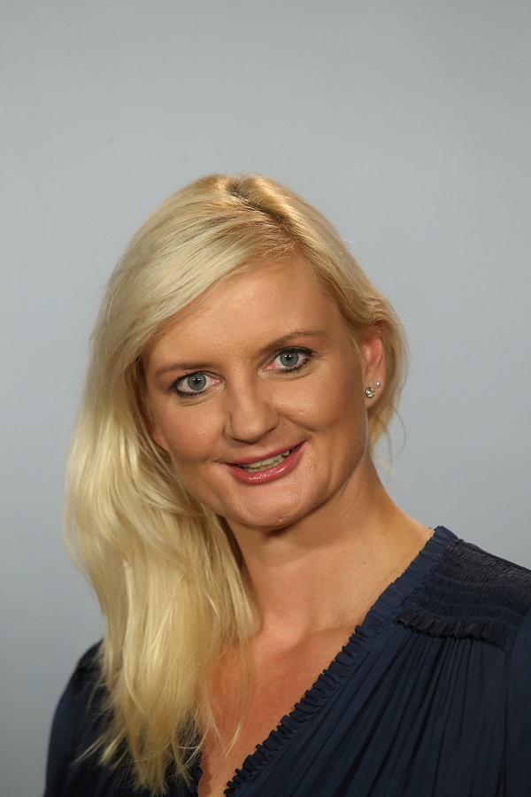 Budoucí hejtmanka Středočeského kraje Petra Pecková (STAN).