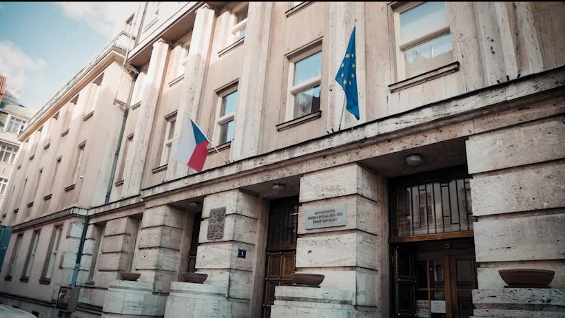 Ministerstvo práce a sociálních věcí﻿.