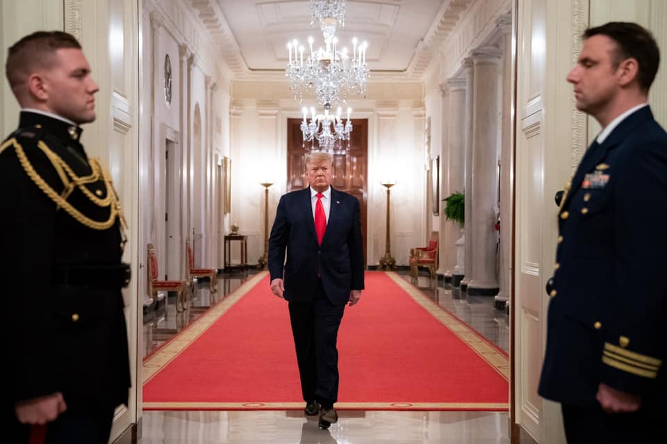 Donald Trump.