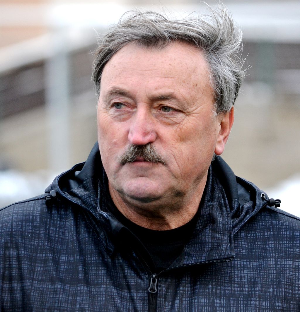Antonín Panenka.