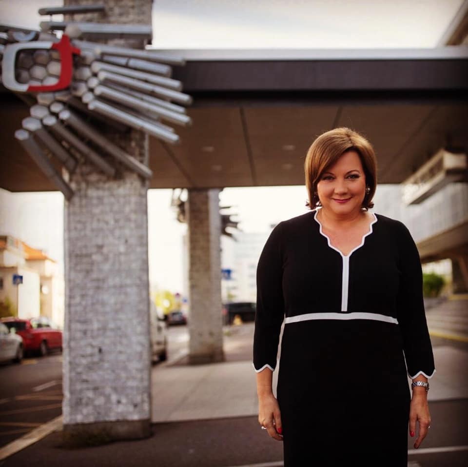 Ministryně financí Alena Schillerová.