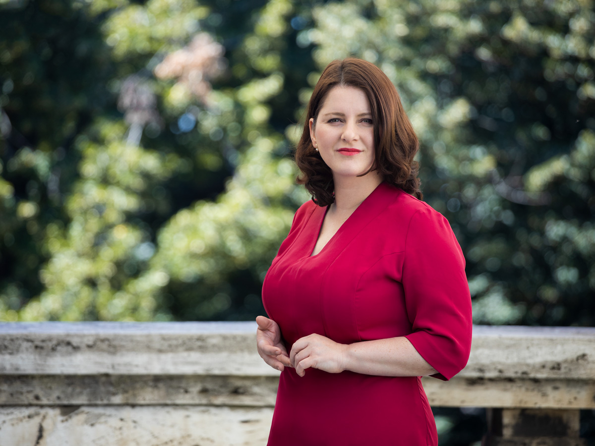 Ministryně práce Jana Maláčová (ČSSD).