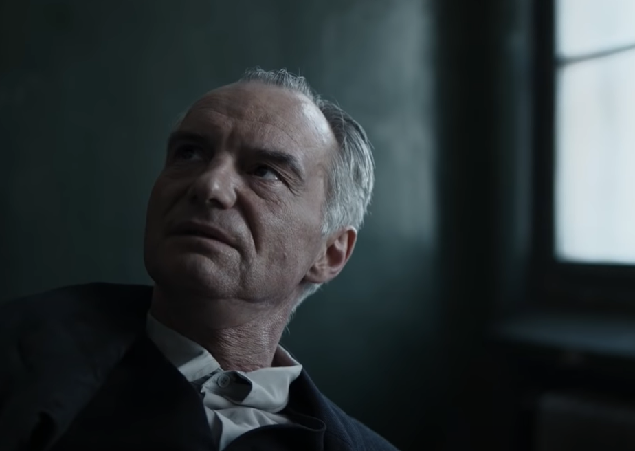 Hlavní roli ve filmu Šarlatán ztvárnil herec Ivan Trojan.