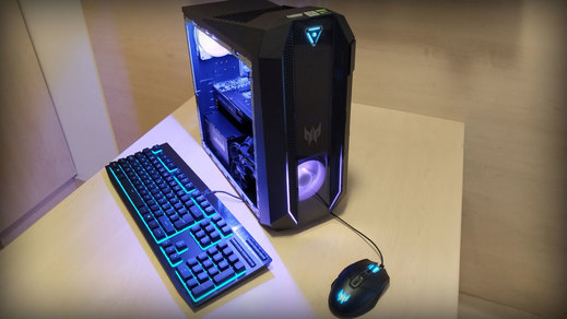 Acer Predator Orion 3000 - nekompromisní herní výkon v drobném provedení
