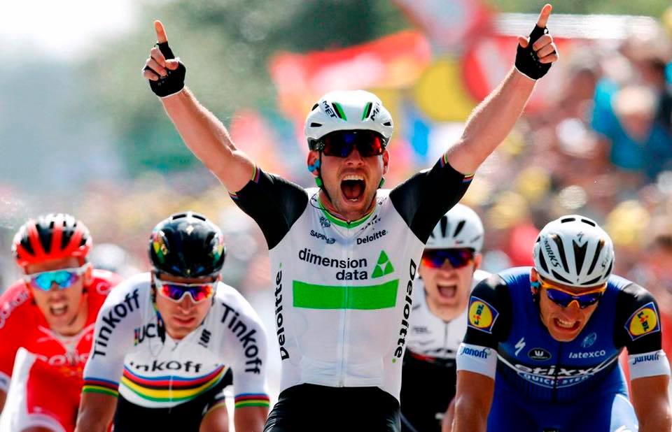 Mark Cavendish věří, že ještě nějaká vítězství ve své kariéře přidá.