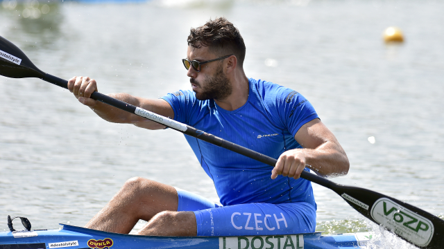Josef Dostál zahájil přípravu na letní olympijské hry.