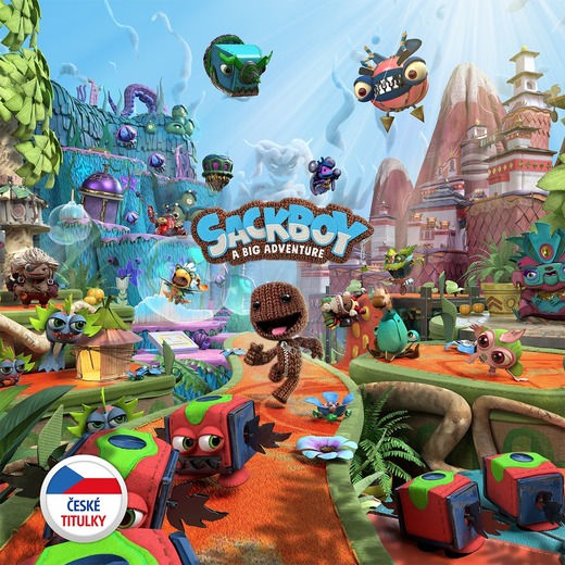 Herní aktuality: dokončený AC: Valhalla, čeština pro LittleBigPlanet a Watch Dogs na 30 FPS
