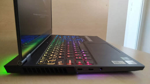 Lenovo Legion 5i & 7i - legie herních notebooků, která nezklame