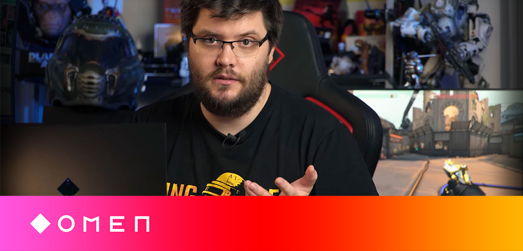 Hraješ Valorant? OMEN a Mazarini ukazují tipy a triky!