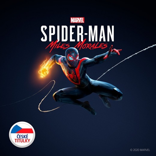 Herní aktuality: čeština pro Spidermana, Xbox o velikosti lednice a podvádění v Among Us