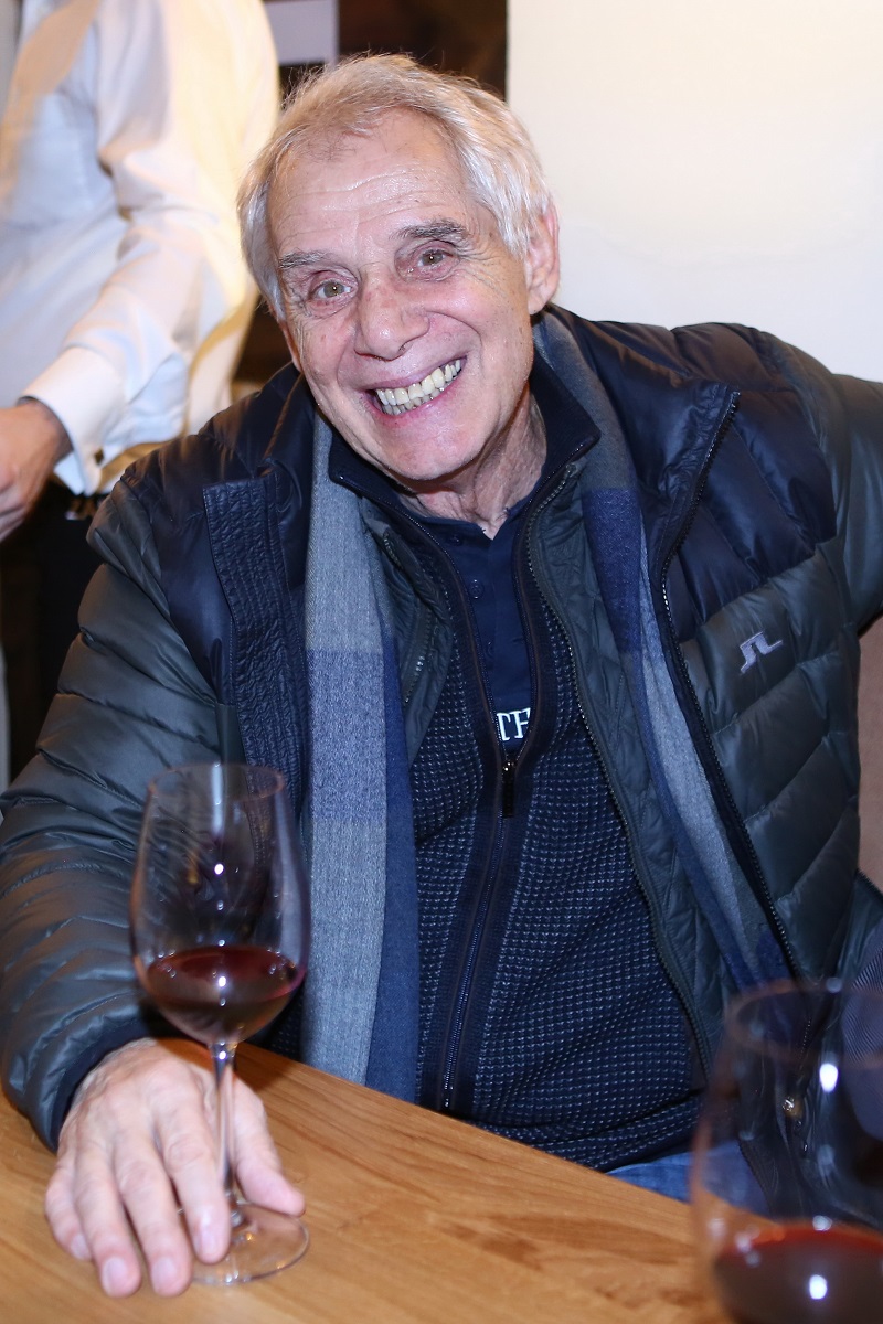 Josef Laufer.